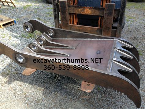 excavator thumb|excavator thumb for sale.